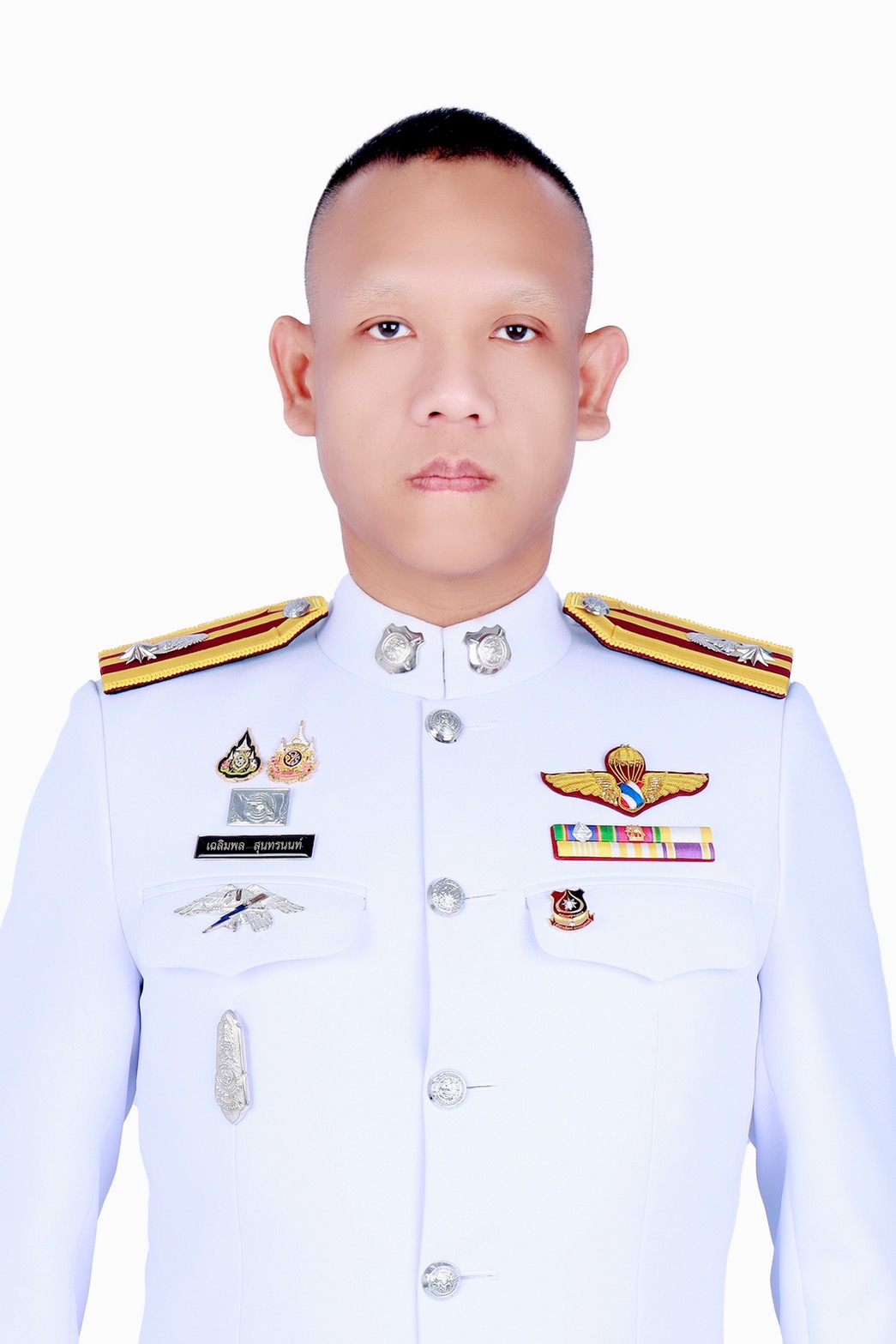 พ.ต.ต.เฉลิมพล  สุนทรนนท์