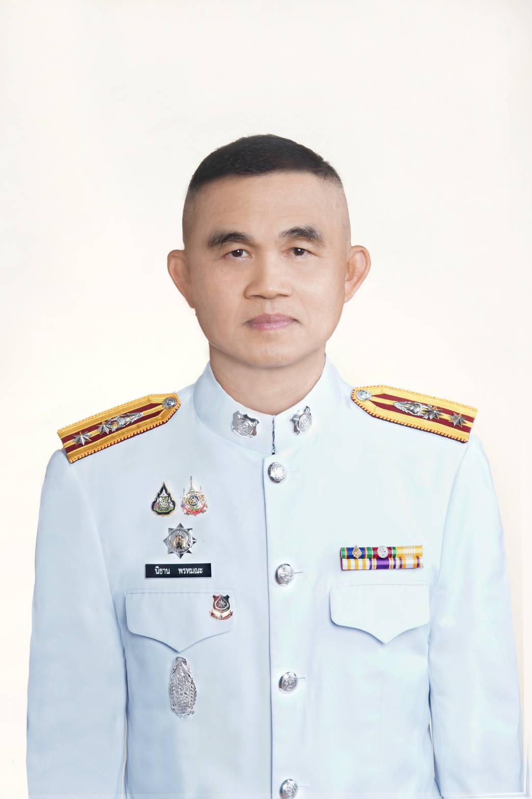 พ.ต.ท.นิธาน พรหมณะ
